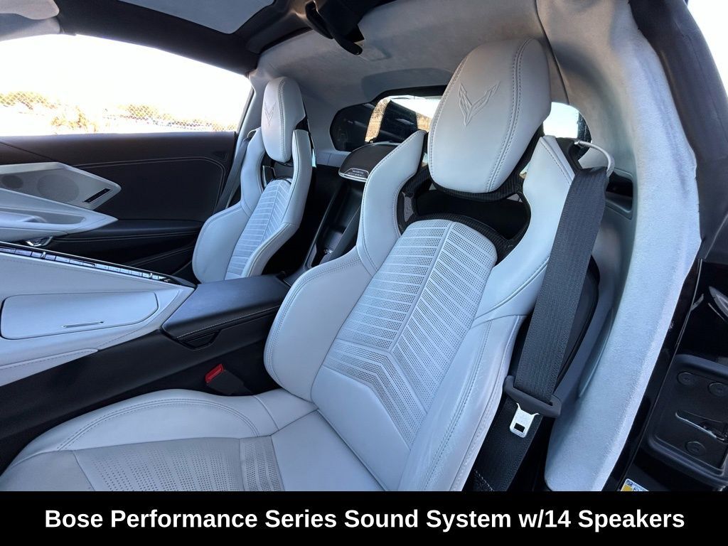 2025 Chevrolet Corvette Stingray Lakeland FL