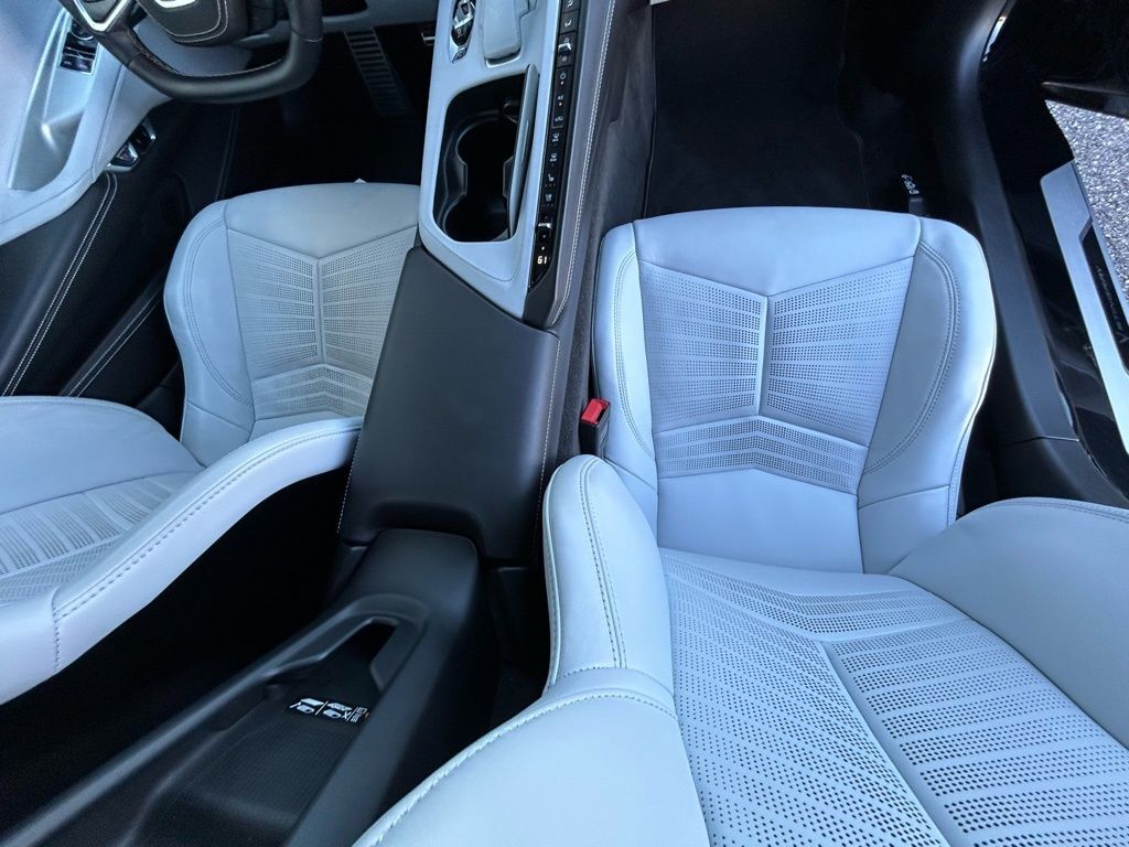 2025 Chevrolet Corvette Stingray Lakeland FL