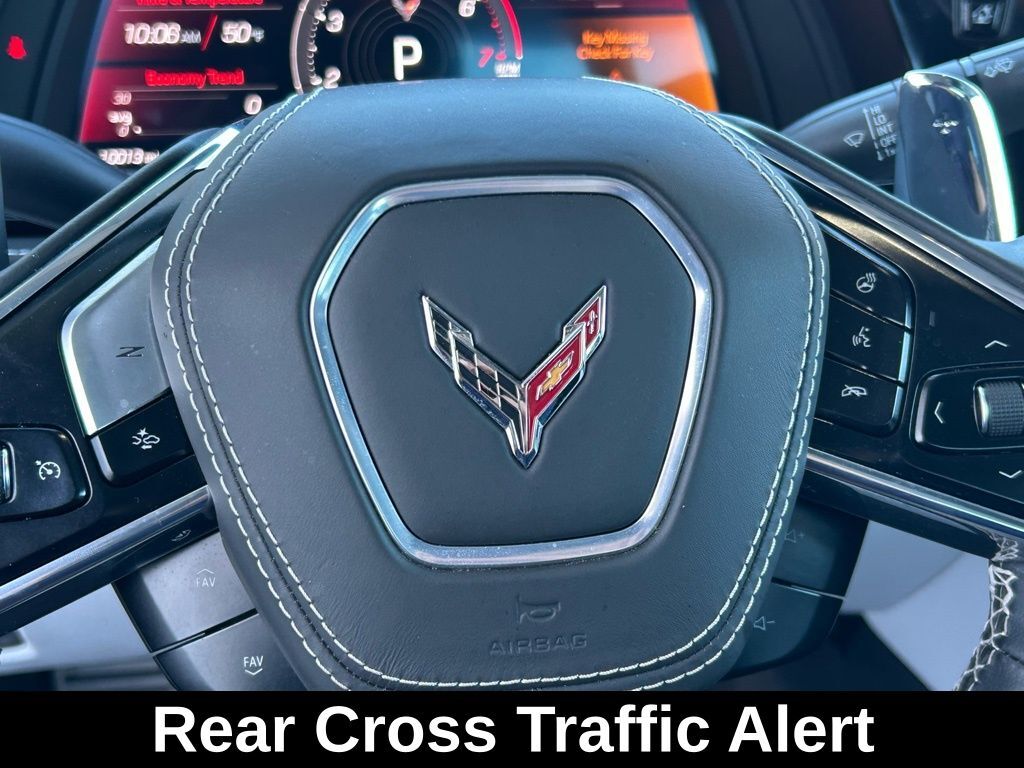 2025 Chevrolet Corvette Stingray Lakeland FL