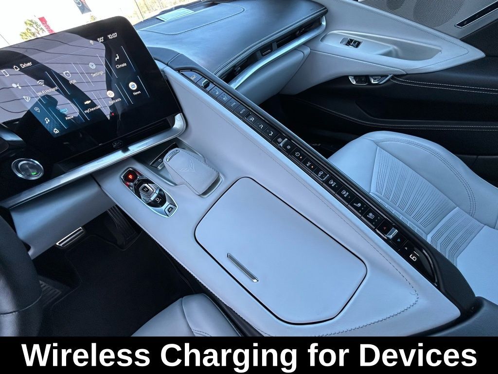 2025 Chevrolet Corvette Stingray Lakeland FL