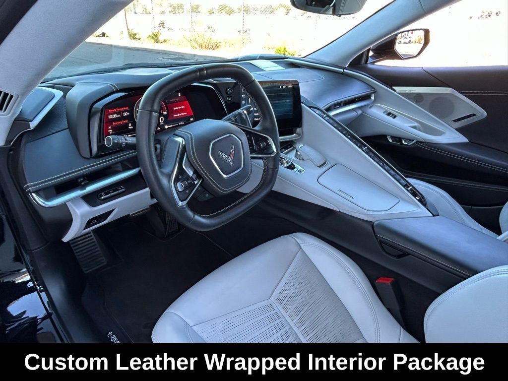 2025 Chevrolet Corvette Stingray Lakeland FL