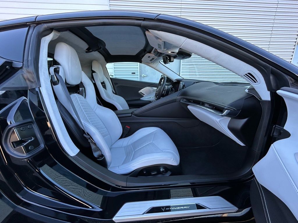 2025 Chevrolet Corvette Stingray Lakeland FL