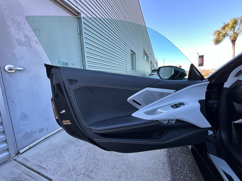 2025 Chevrolet Corvette Stingray Lakeland FL