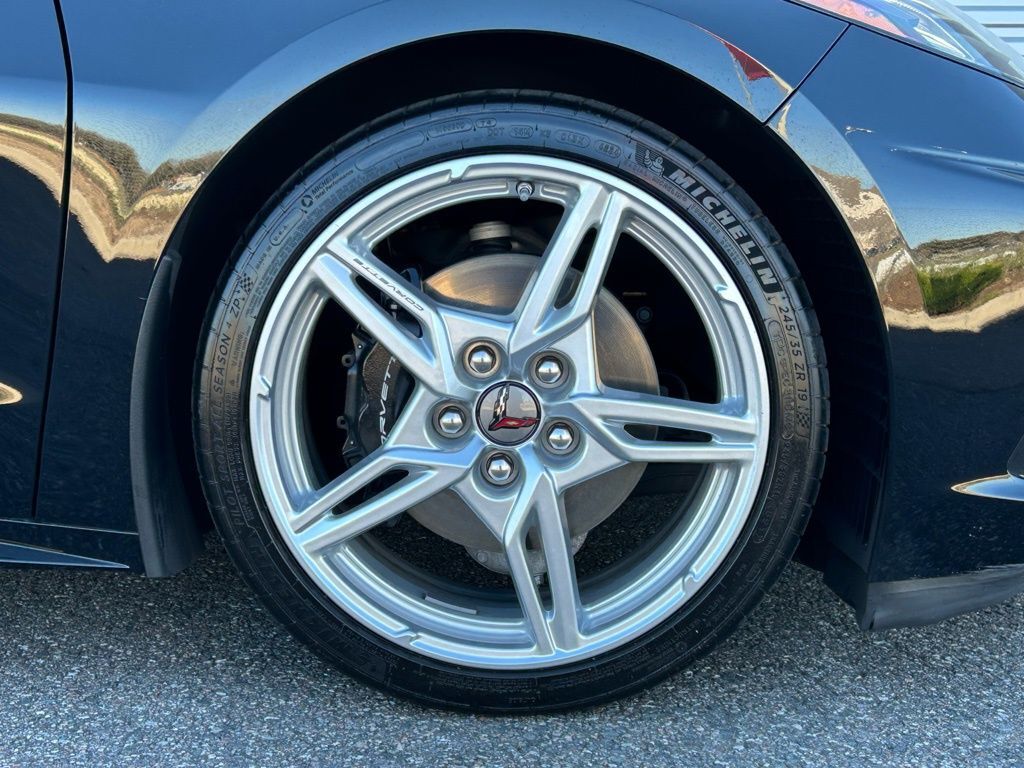 2025 Chevrolet Corvette Stingray Lakeland FL