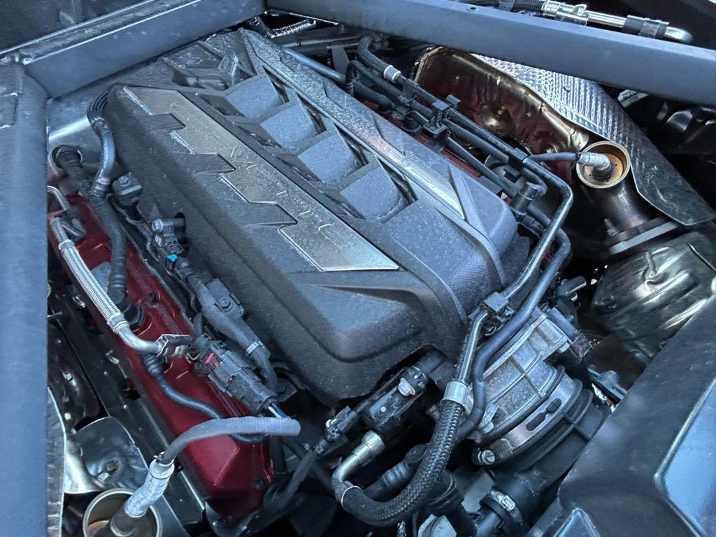 2025 Chevrolet Corvette Stingray Lakeland FL