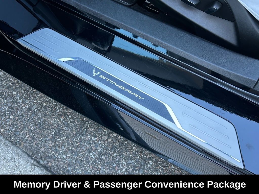 2025 Chevrolet Corvette Stingray Lakeland FL