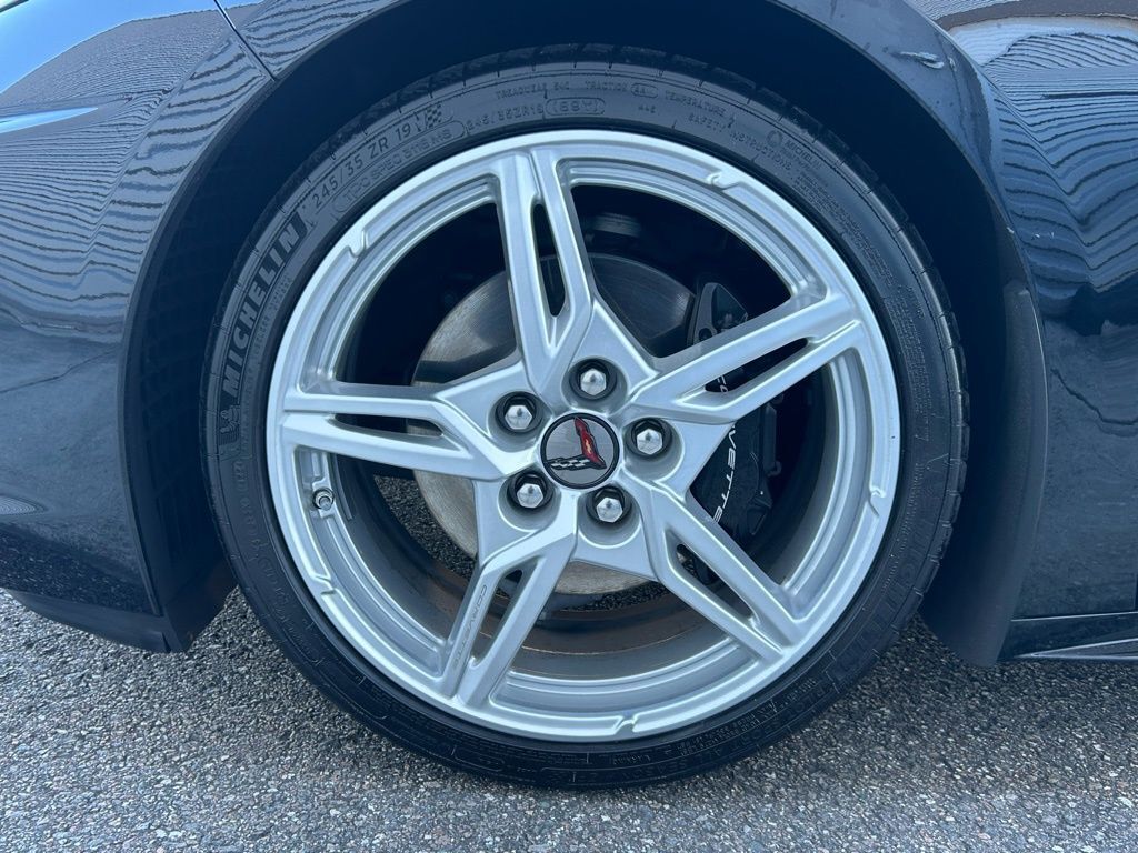 2025 Chevrolet Corvette Stingray Lakeland FL