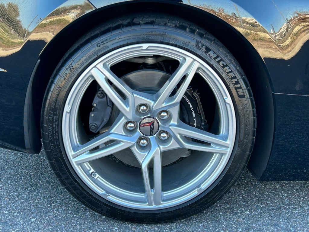 2025 Chevrolet Corvette Stingray Lakeland FL