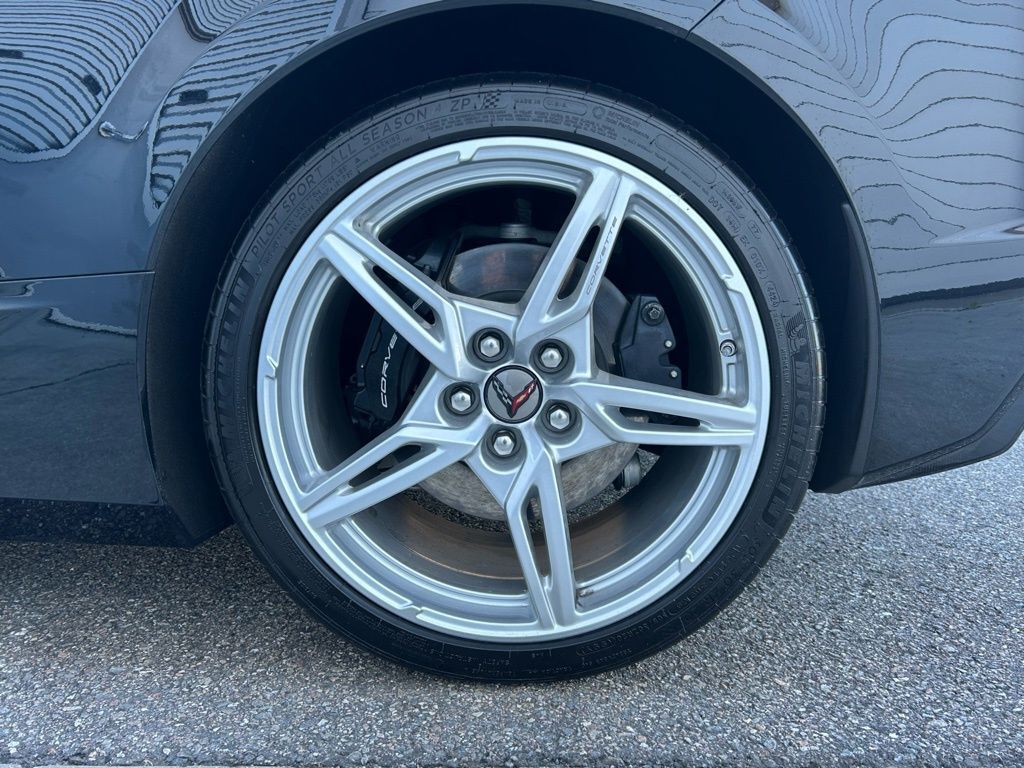 2025 Chevrolet Corvette Stingray Lakeland FL