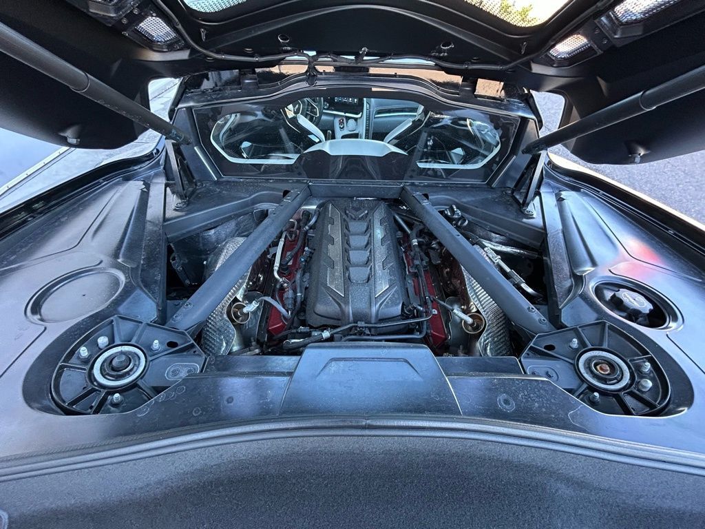 2025 Chevrolet Corvette Stingray Lakeland FL