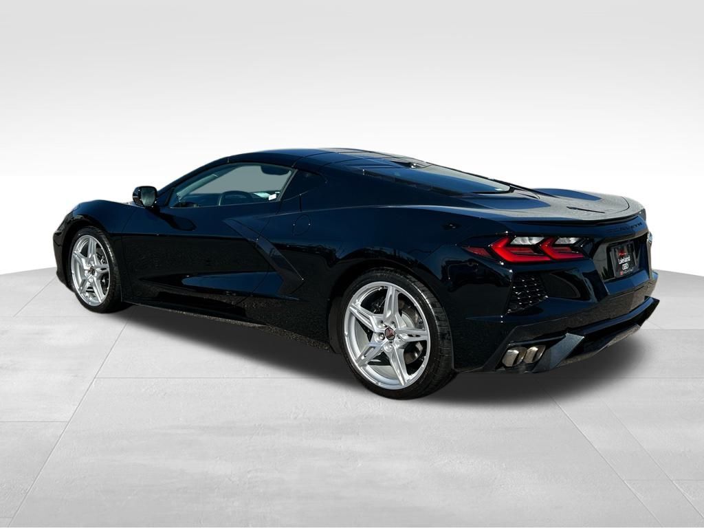 2025 Chevrolet Corvette Stingray Lakeland FL