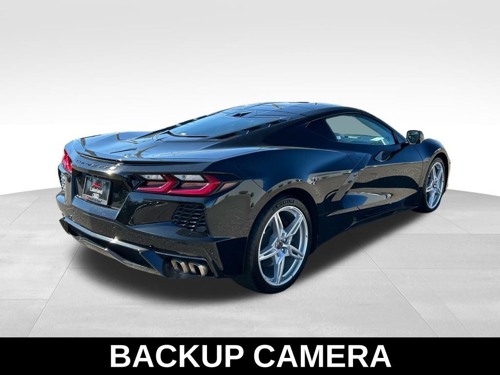 2025 Chevrolet Corvette Stingray Lakeland FL