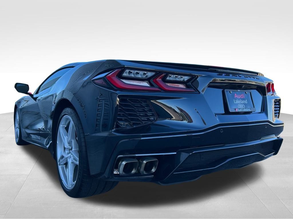 2025 Chevrolet Corvette Stingray Lakeland FL