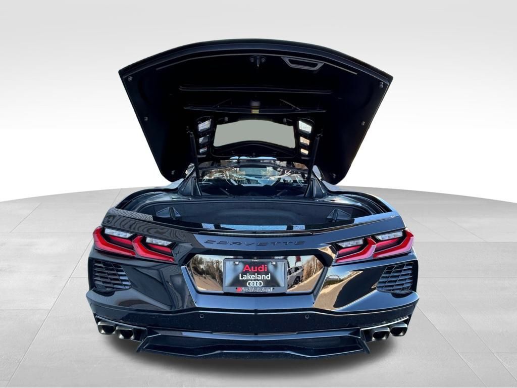 2025 Chevrolet Corvette Stingray Lakeland FL