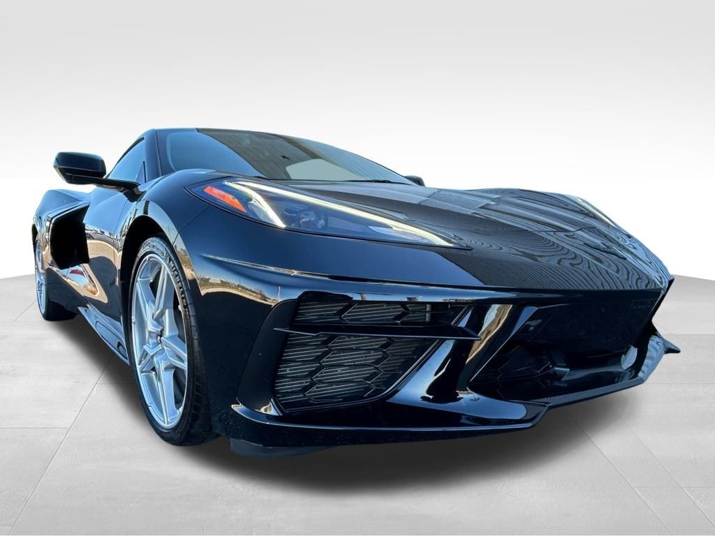 2025 Chevrolet Corvette Stingray Lakeland FL