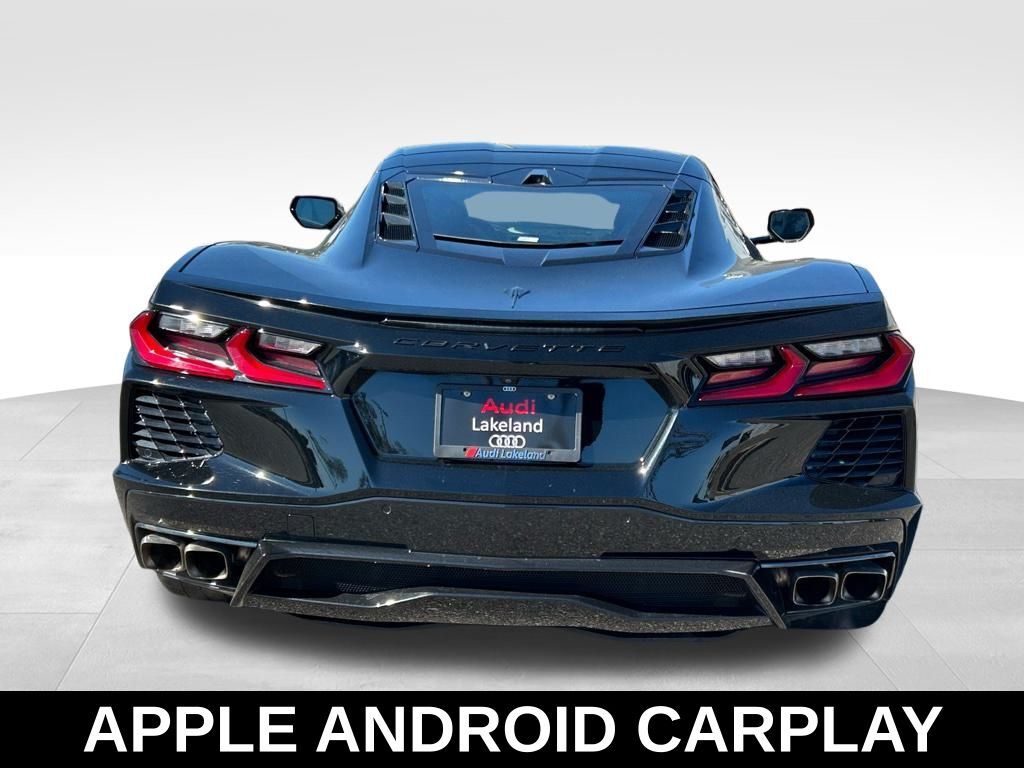 2025 Chevrolet Corvette Stingray Lakeland FL