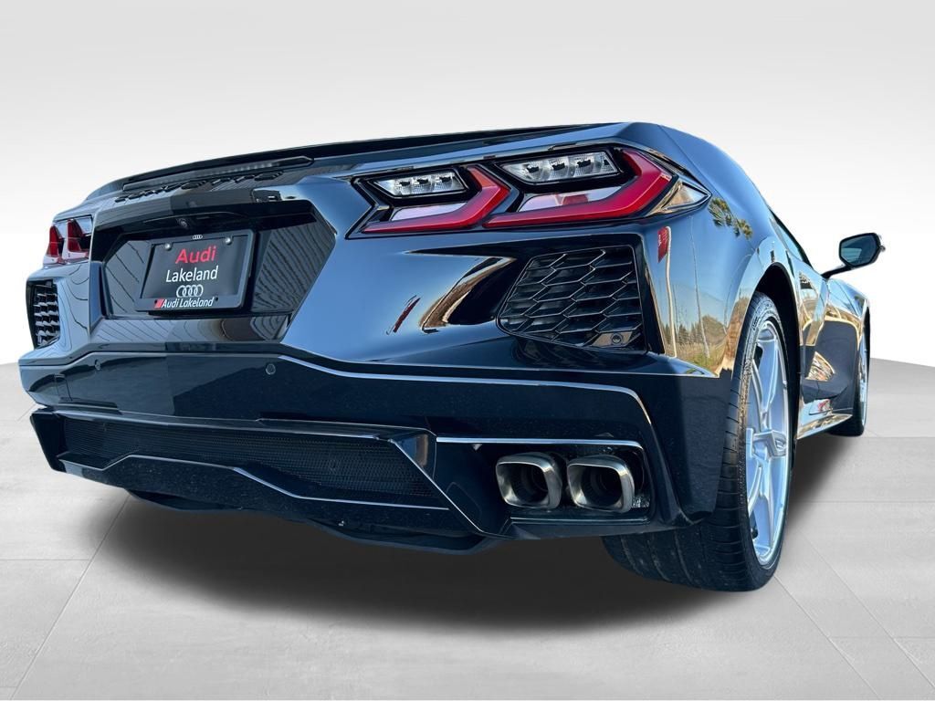 2025 Chevrolet Corvette Stingray Lakeland FL