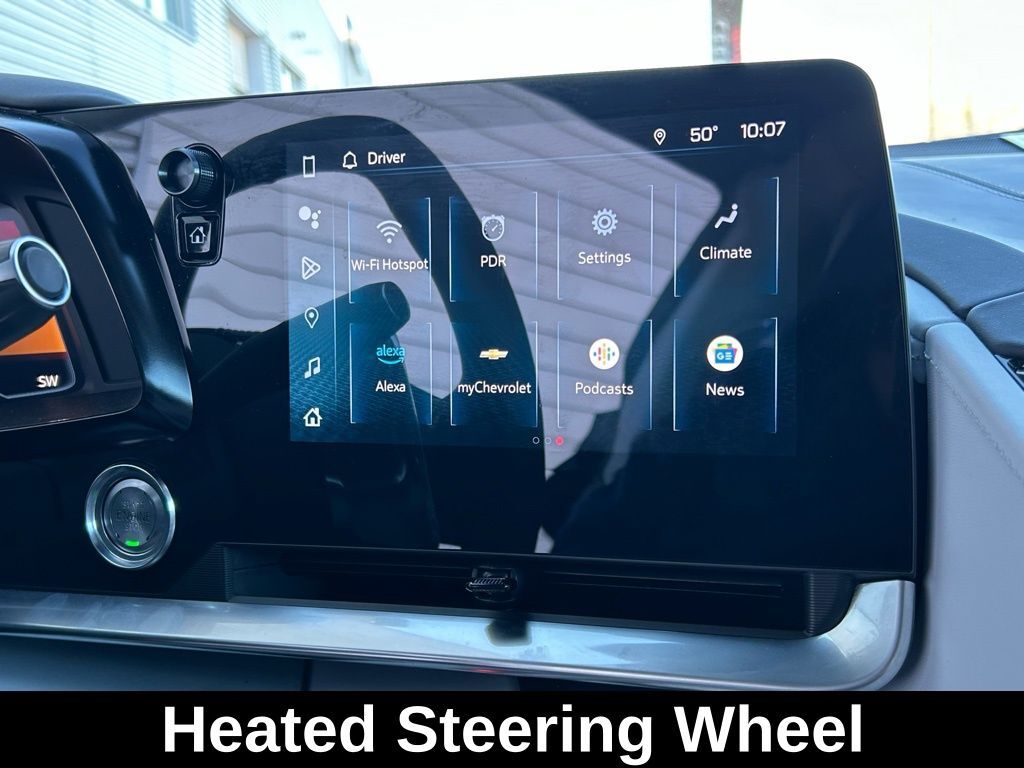 2025 Chevrolet Corvette Stingray Lakeland FL