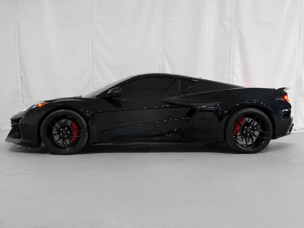 2025 Chevrolet Corvette