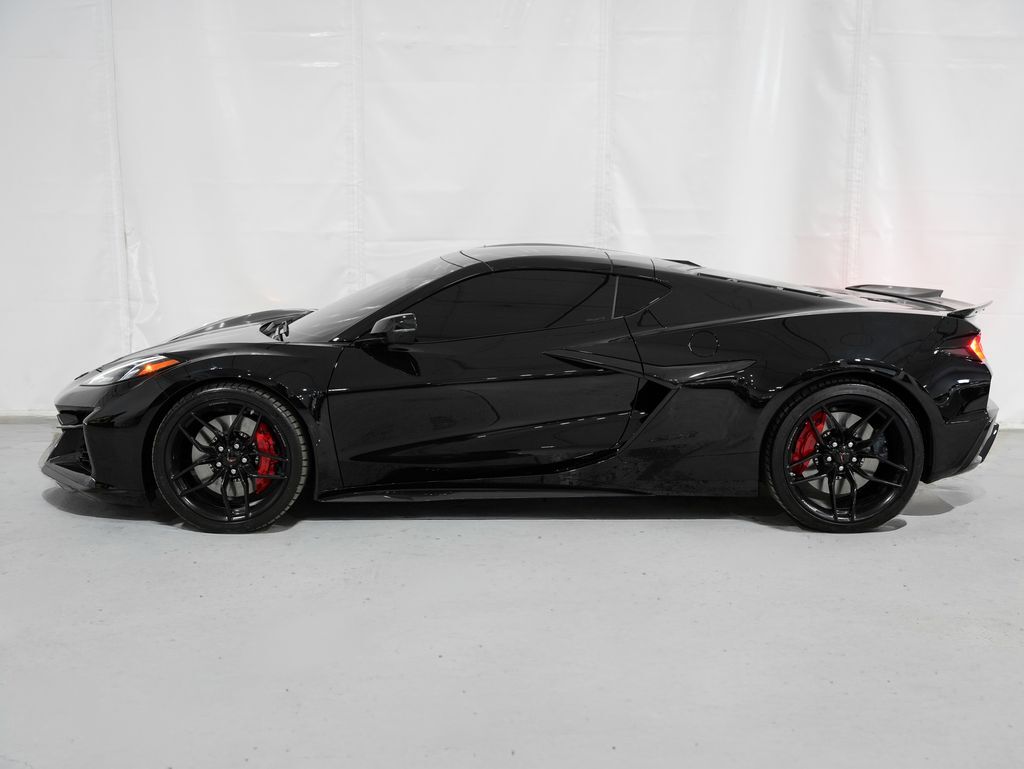 2025 Chevrolet Corvette Z06 2025 Chevrolet Corvette Z06