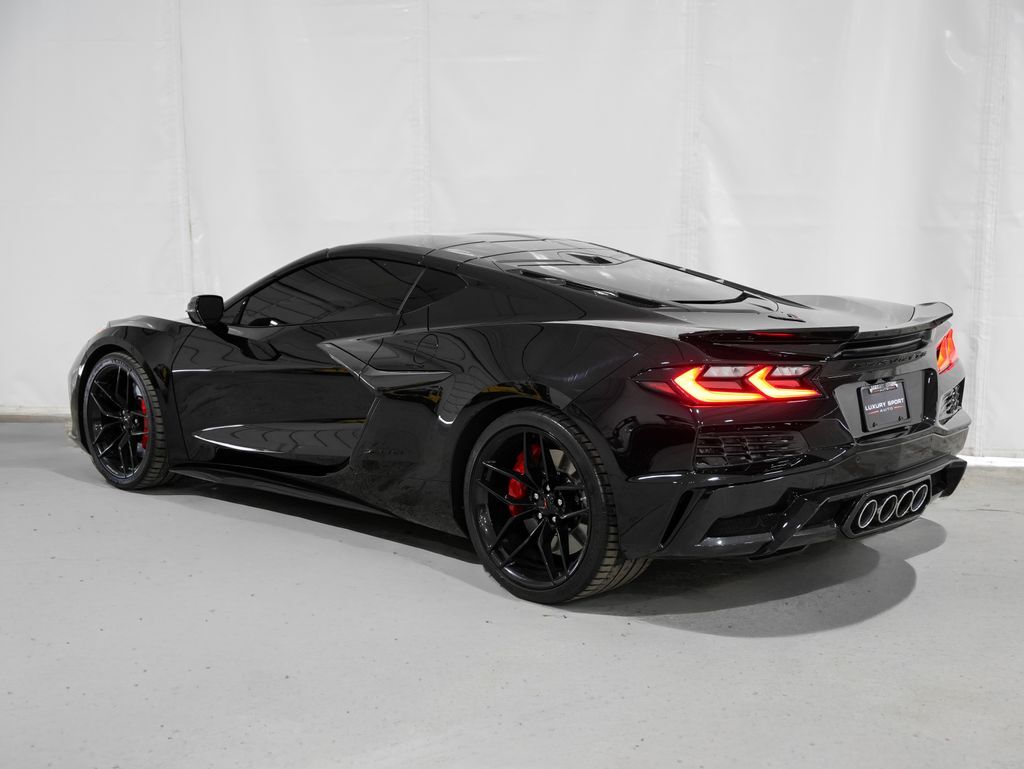 2025 Chevrolet Corvette Z06 2025 Chevrolet Corvette Z06