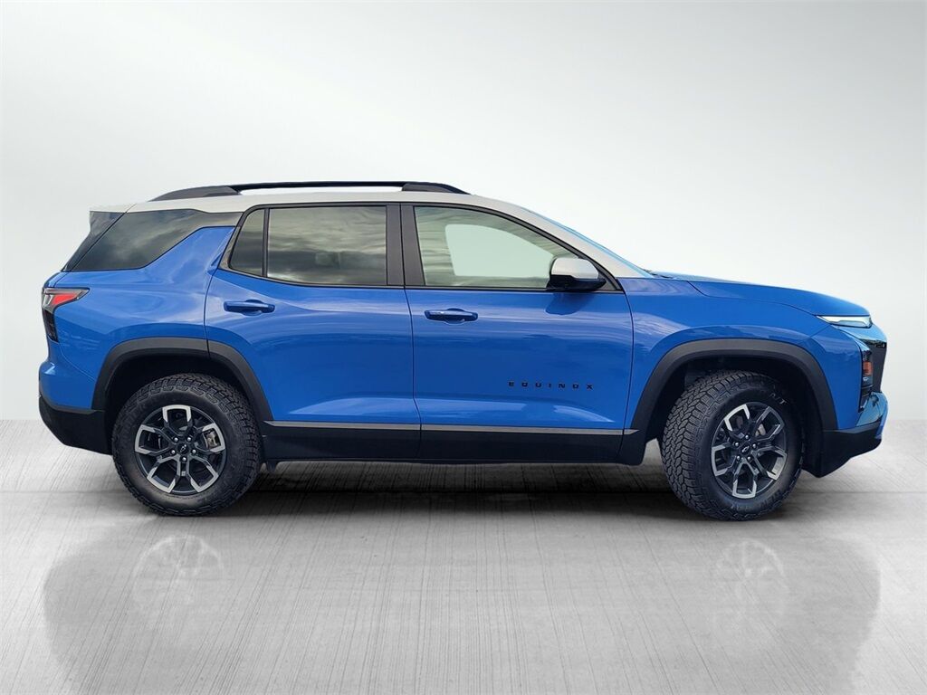 2025 Chevrolet Equinox ACTIV Roseville CA
