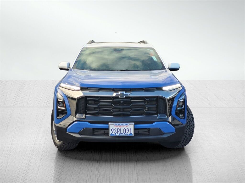 2025 Chevrolet Equinox ACTIV Roseville CA