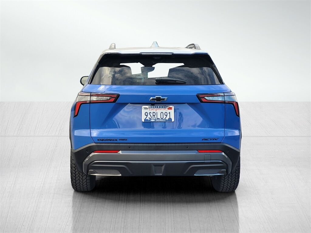 2025 Chevrolet Equinox ACTIV Roseville CA