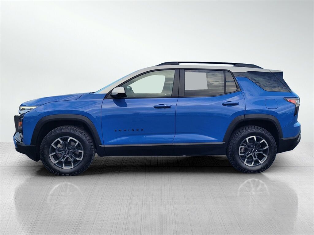 2025 Chevrolet Equinox ACTIV Roseville CA