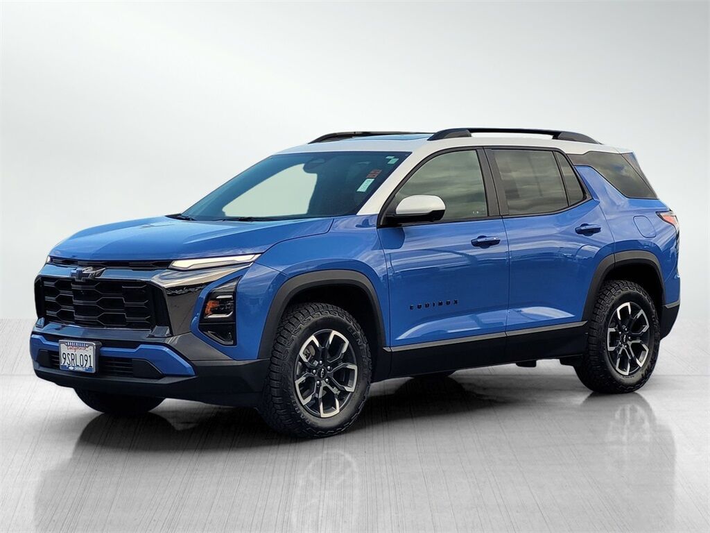 2025 Chevrolet Equinox ACTIV Roseville CA