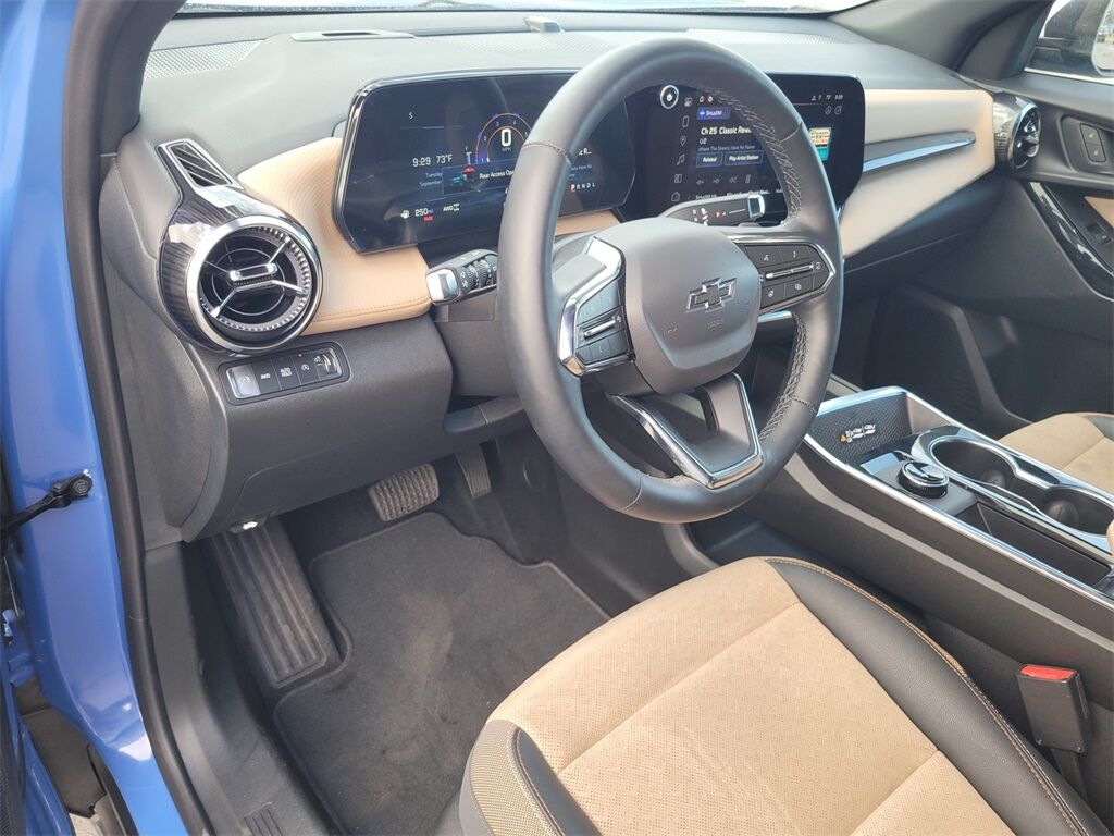 2025 Chevrolet Equinox ACTIV Roseville CA