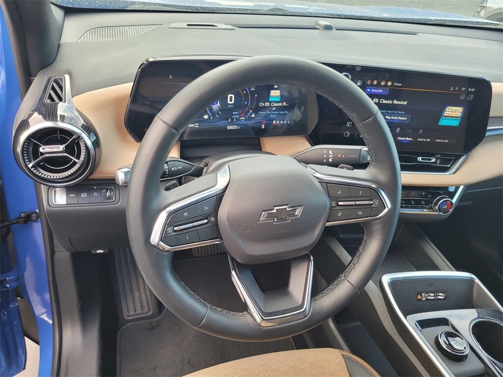 2025 Chevrolet Equinox ACTIV Roseville CA