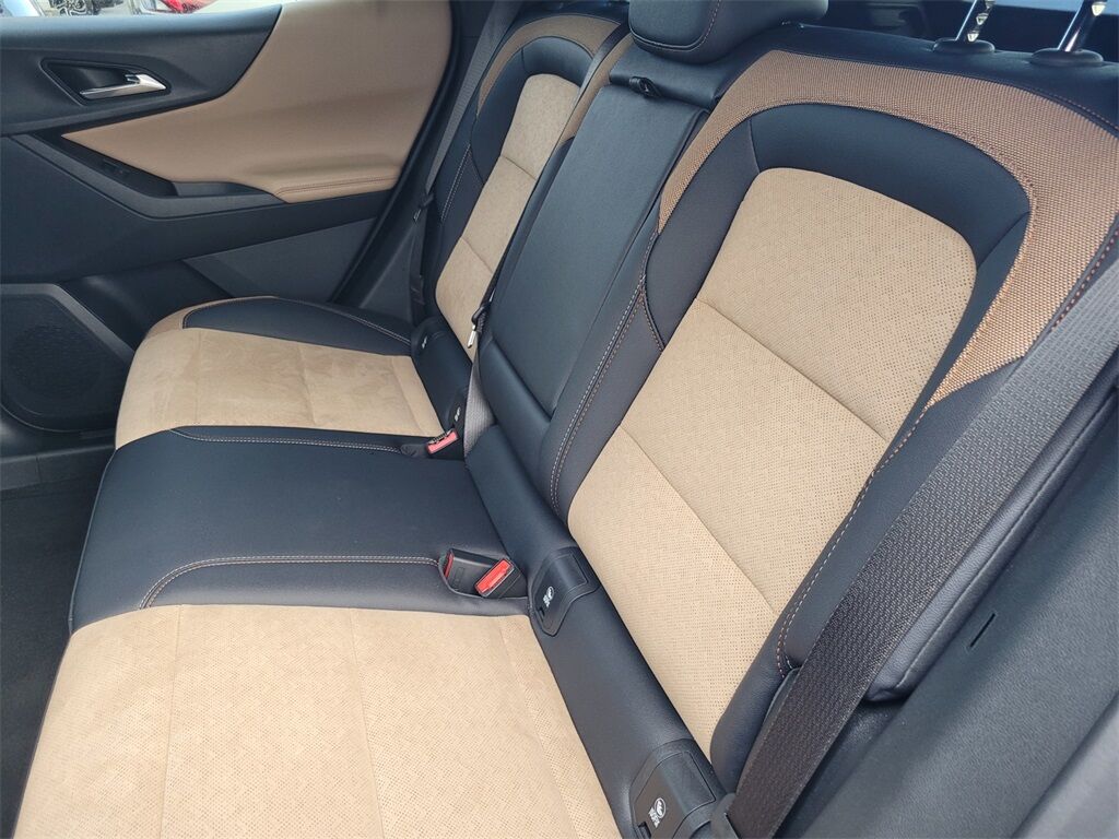 2025 Chevrolet Equinox ACTIV Roseville CA