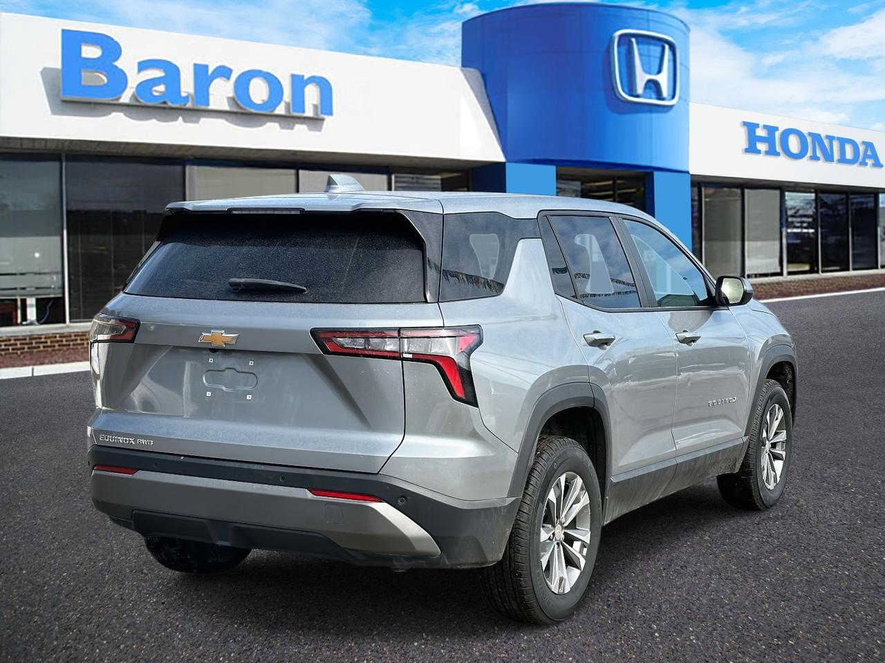 2025 Chevrolet Equinox AWD LT Clifton Park NY