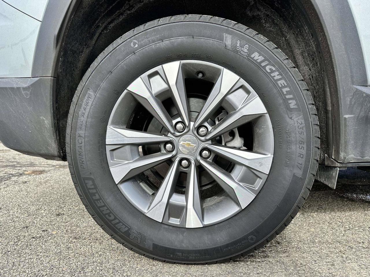 2025 Chevrolet Equinox AWD LT Clifton Park NY