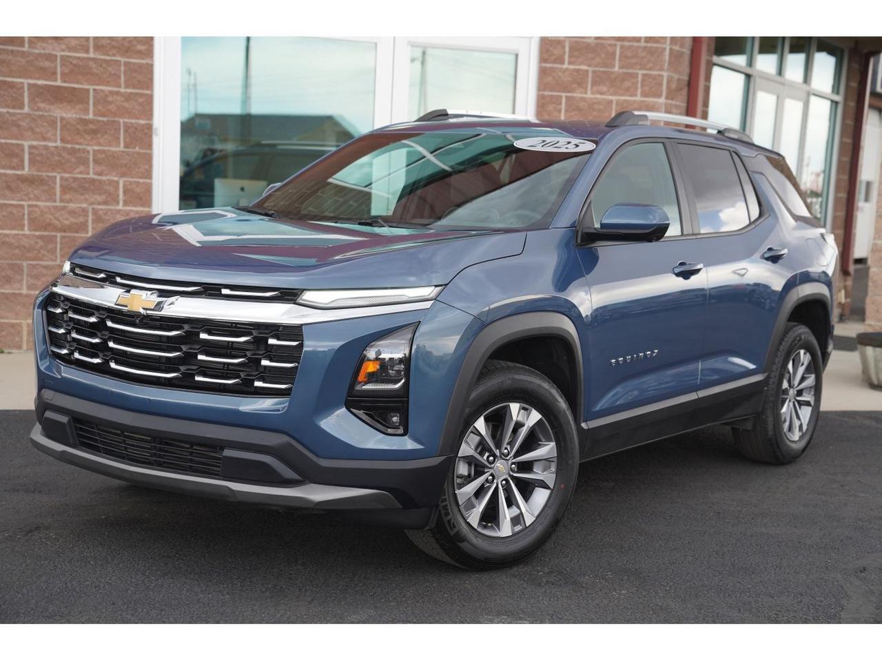 2025 Chevrolet Equinox