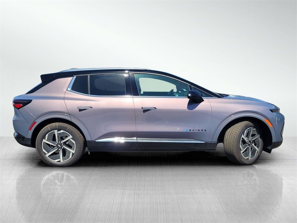 2025 Chevrolet Equinox EV LT Roseville CA