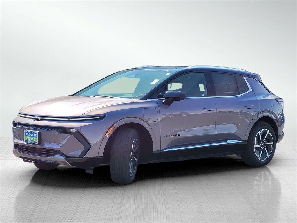 2025 Chevrolet Equinox EV LT Roseville CA