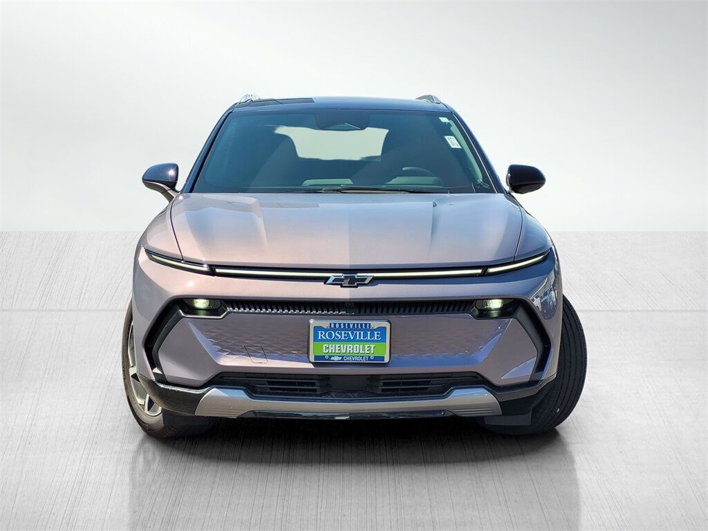2025 Chevrolet Equinox EV LT Roseville CA