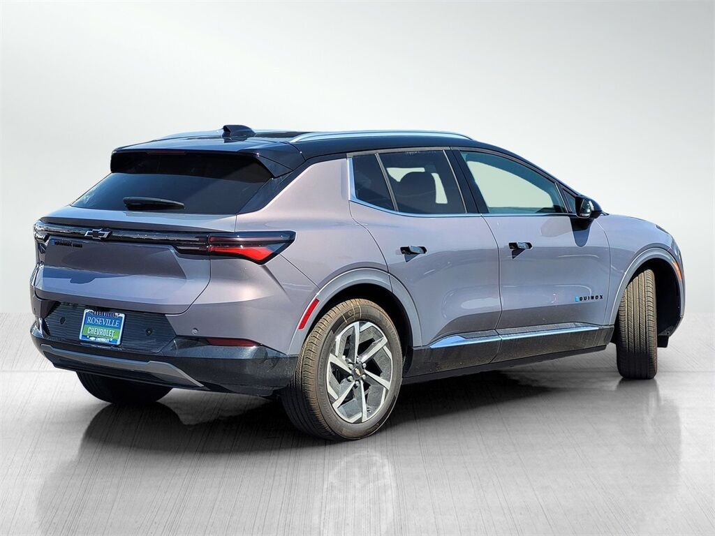 2025 Chevrolet Equinox EV LT Roseville CA