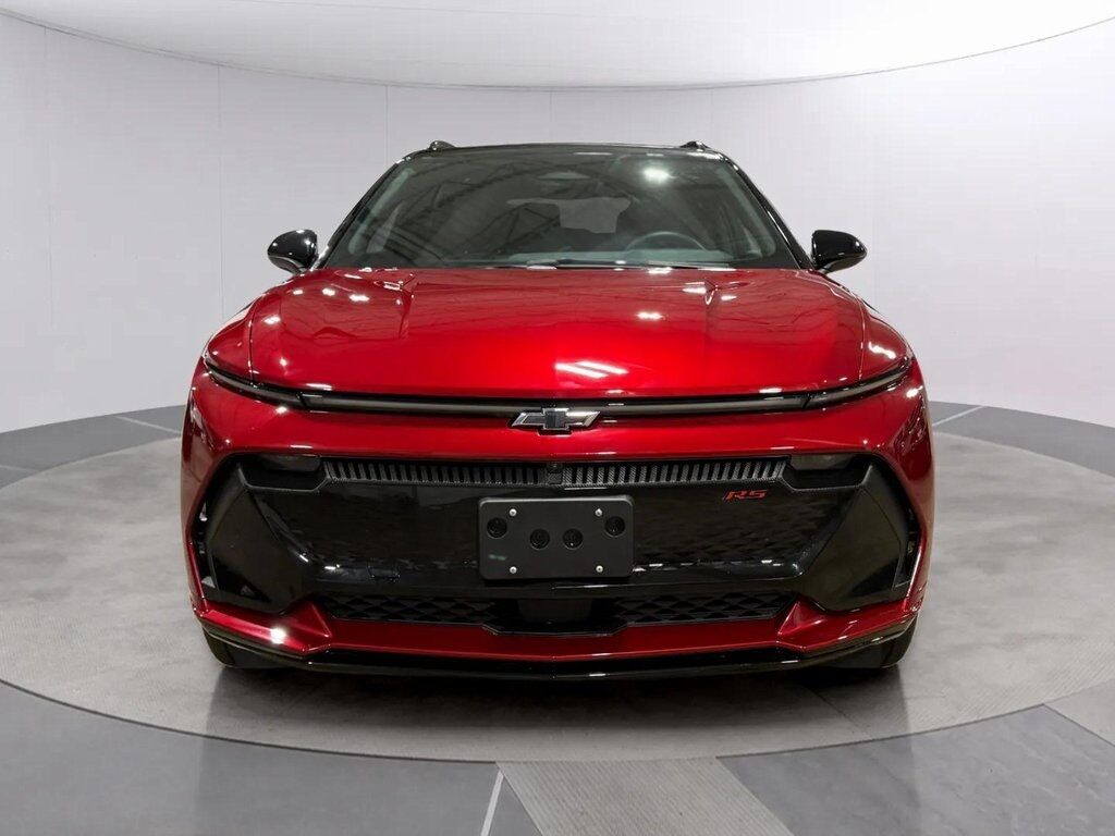 2025 Chevrolet Equinox EV RS San Clemente CA 2025 Chevrolet Equinox EV RS San Clemente CA