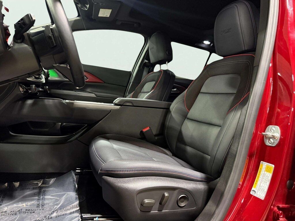 2025 Chevrolet Equinox EV RS San Clemente CA 2025 Chevrolet Equinox EV RS San Clemente CA