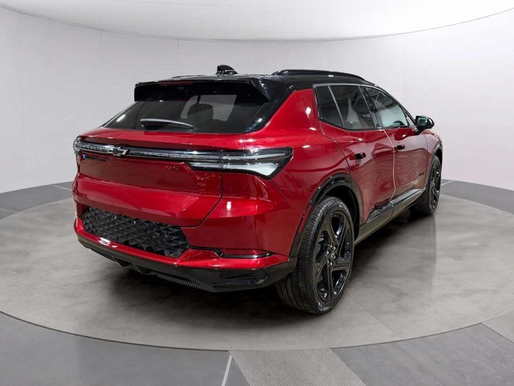 2025 Chevrolet Equinox EV RS San Clemente CA