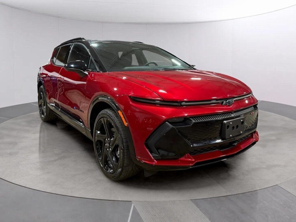 2025 Chevrolet Equinox EV RS