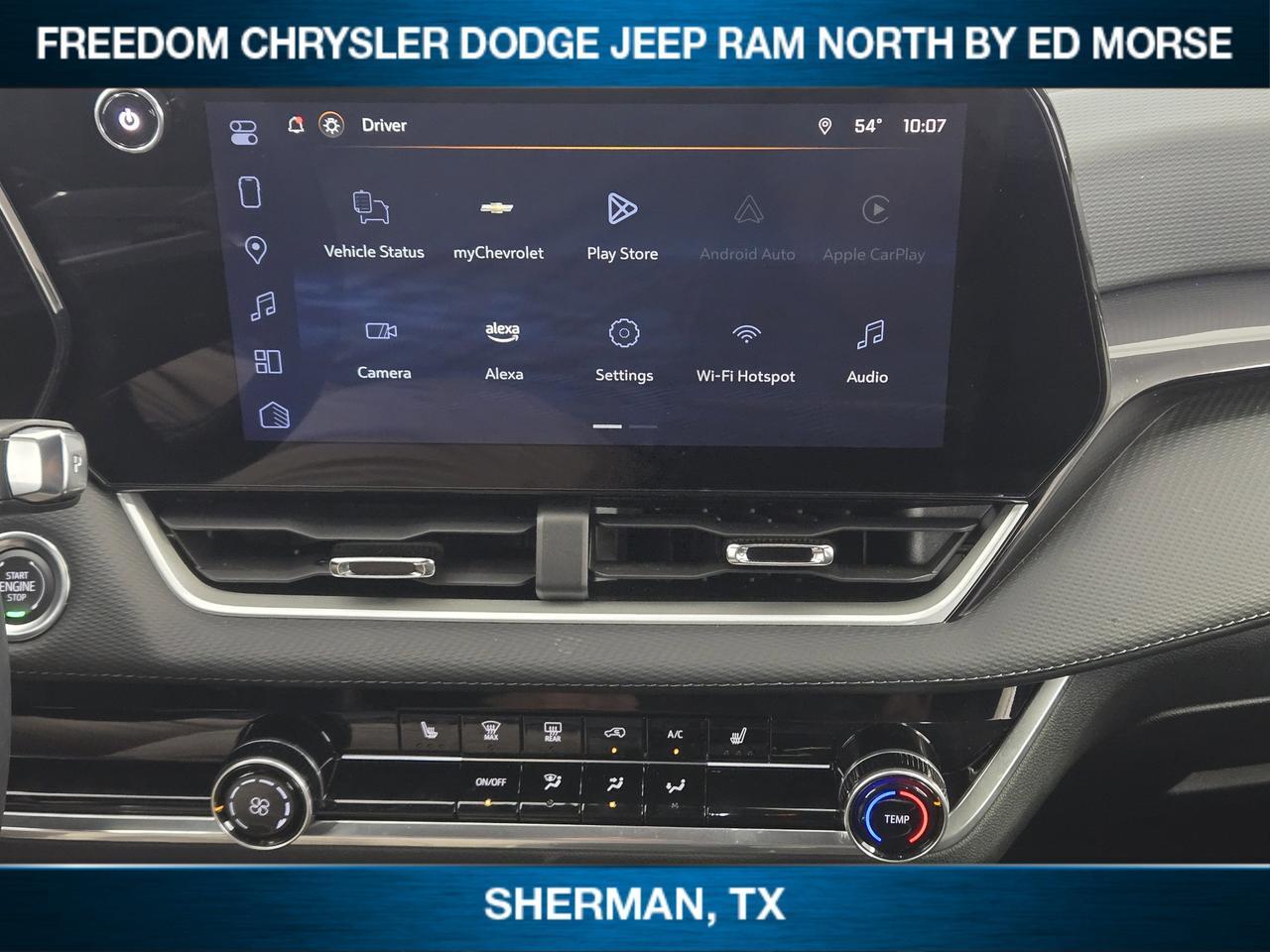 2025 Chevrolet Equinox FWD LT Sherman TX