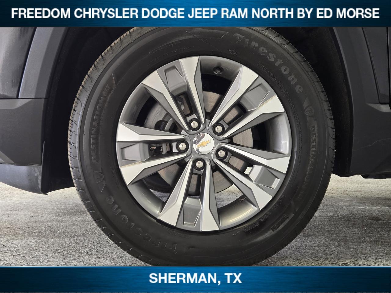 2025 Chevrolet Equinox FWD LT Sherman TX