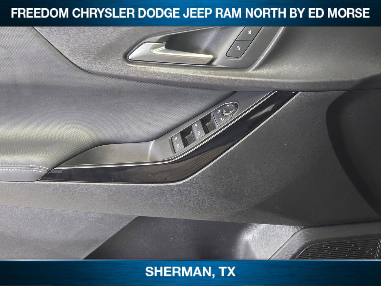 2025 Chevrolet Equinox FWD LT Sherman TX