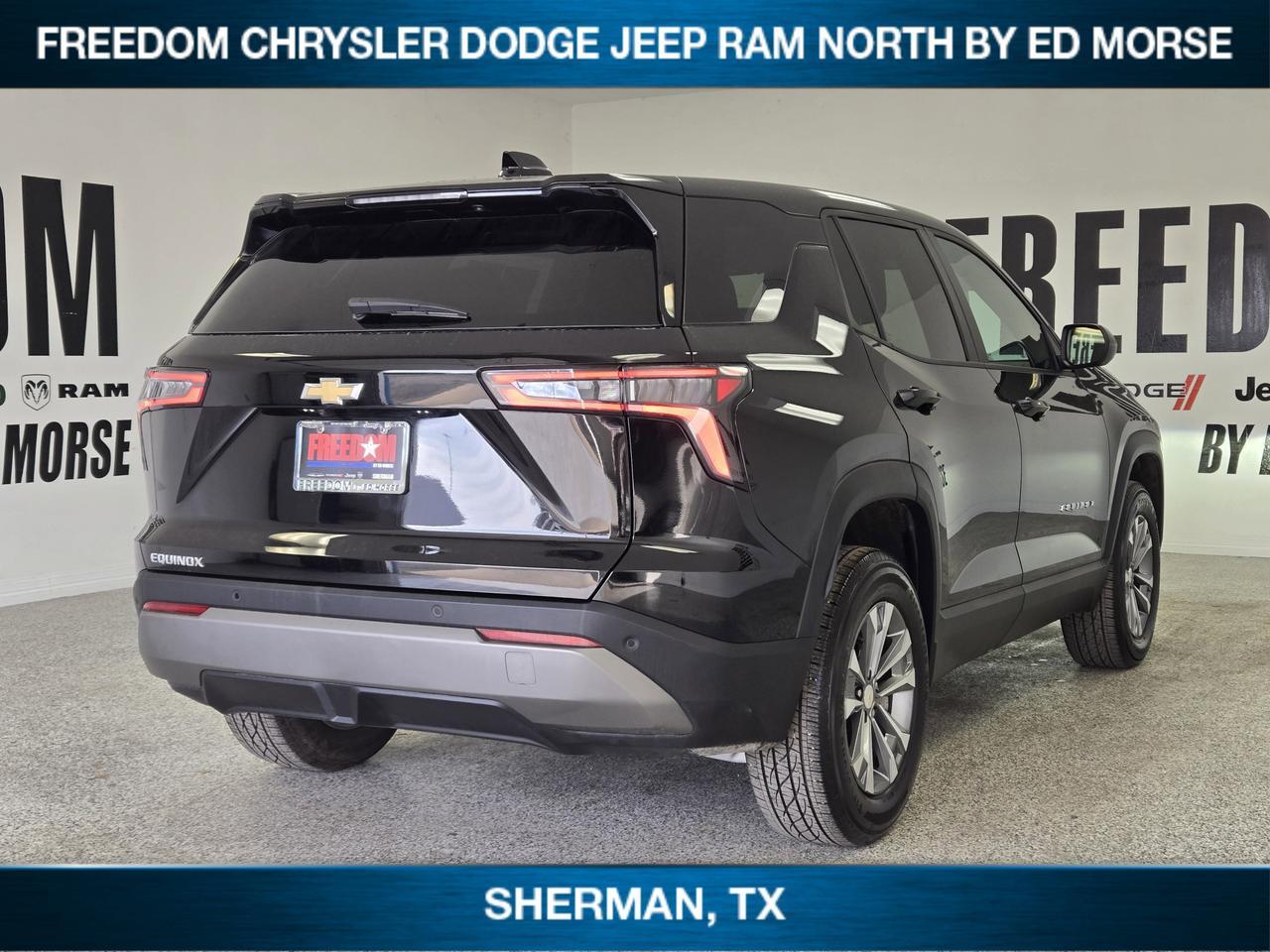 2025 Chevrolet Equinox FWD LT Sherman TX