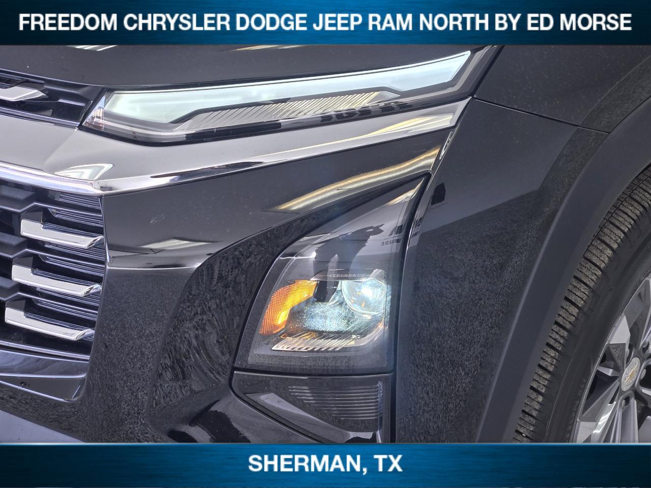 2025 Chevrolet Equinox FWD LT Sherman TX