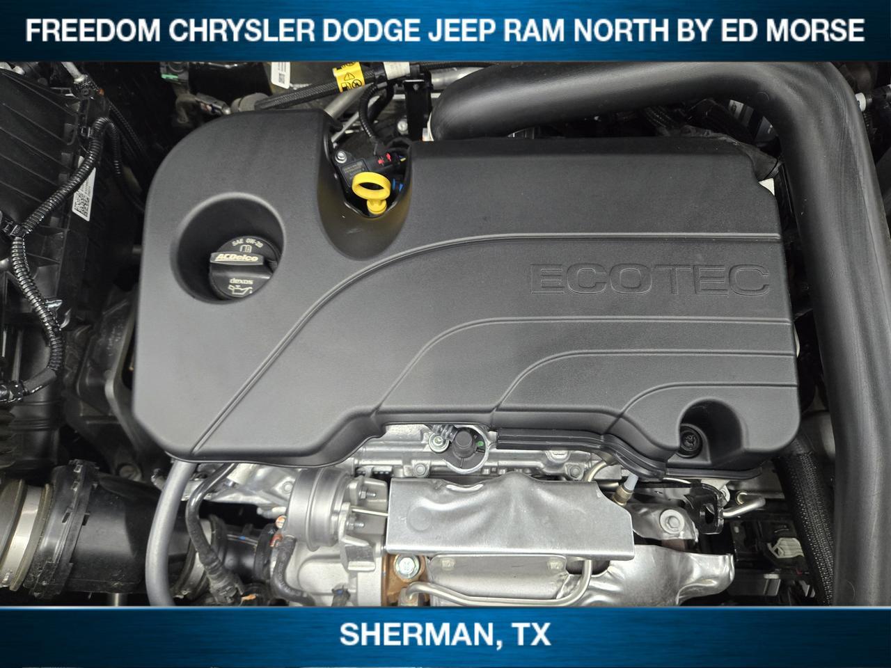 2025 Chevrolet Equinox FWD LT Sherman TX